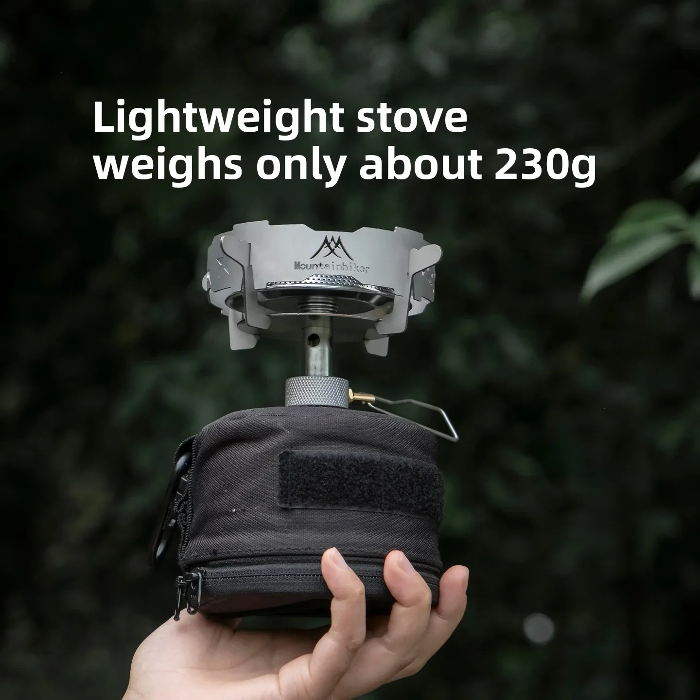 Camping Stove Detachable Windp - Camping Cooking Ring recension och pris
