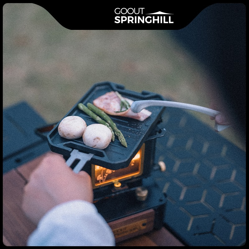 COOUT SPRINGHILL Outdoor Mini  - Camping Cooking Box recension och pris