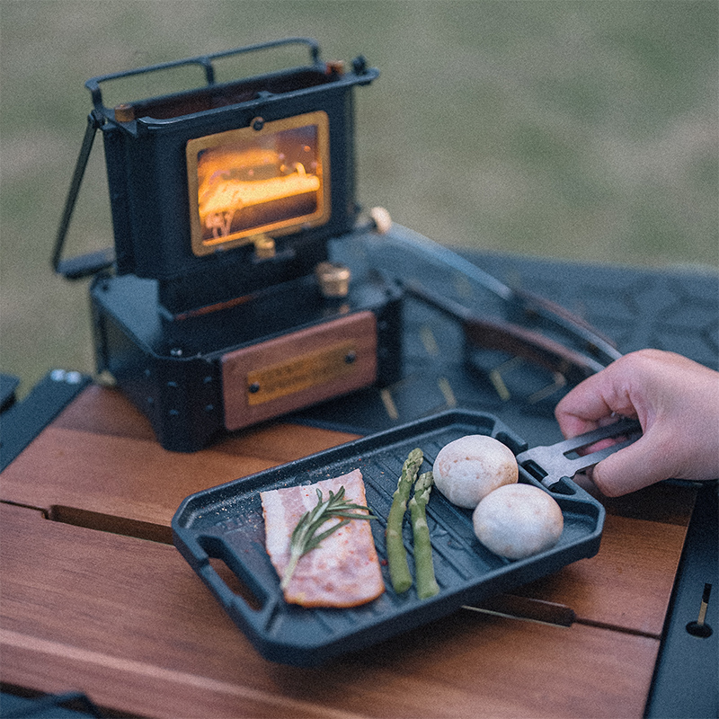 COOUT SPRINGHILL Outdoor Mini  - Camping Cooking Box recension och pris