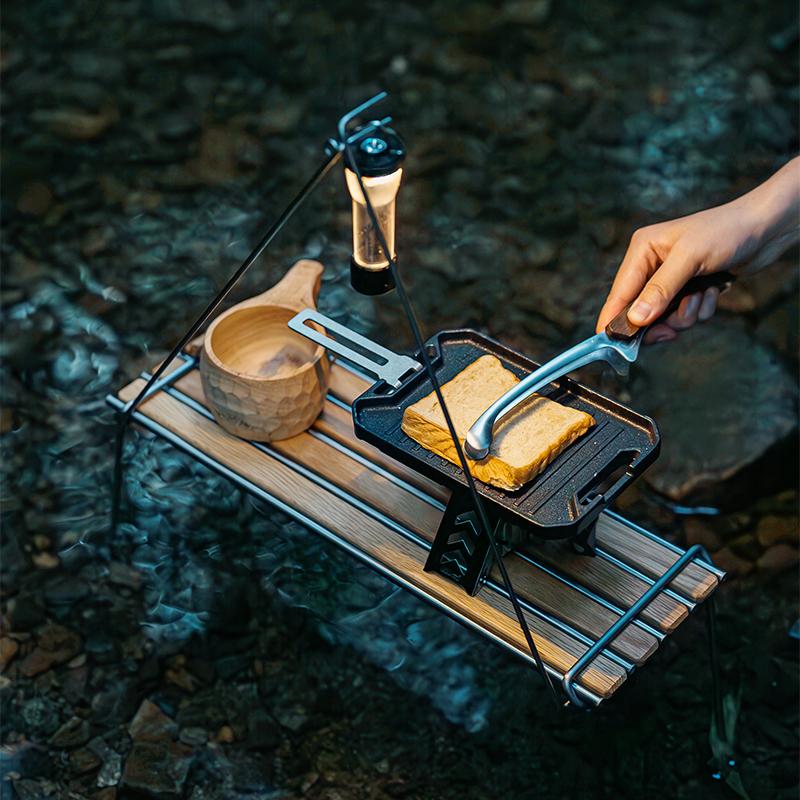 COOUT SPRINGHILL Outdoor Mini  - Camping Cooking Box recension och pris