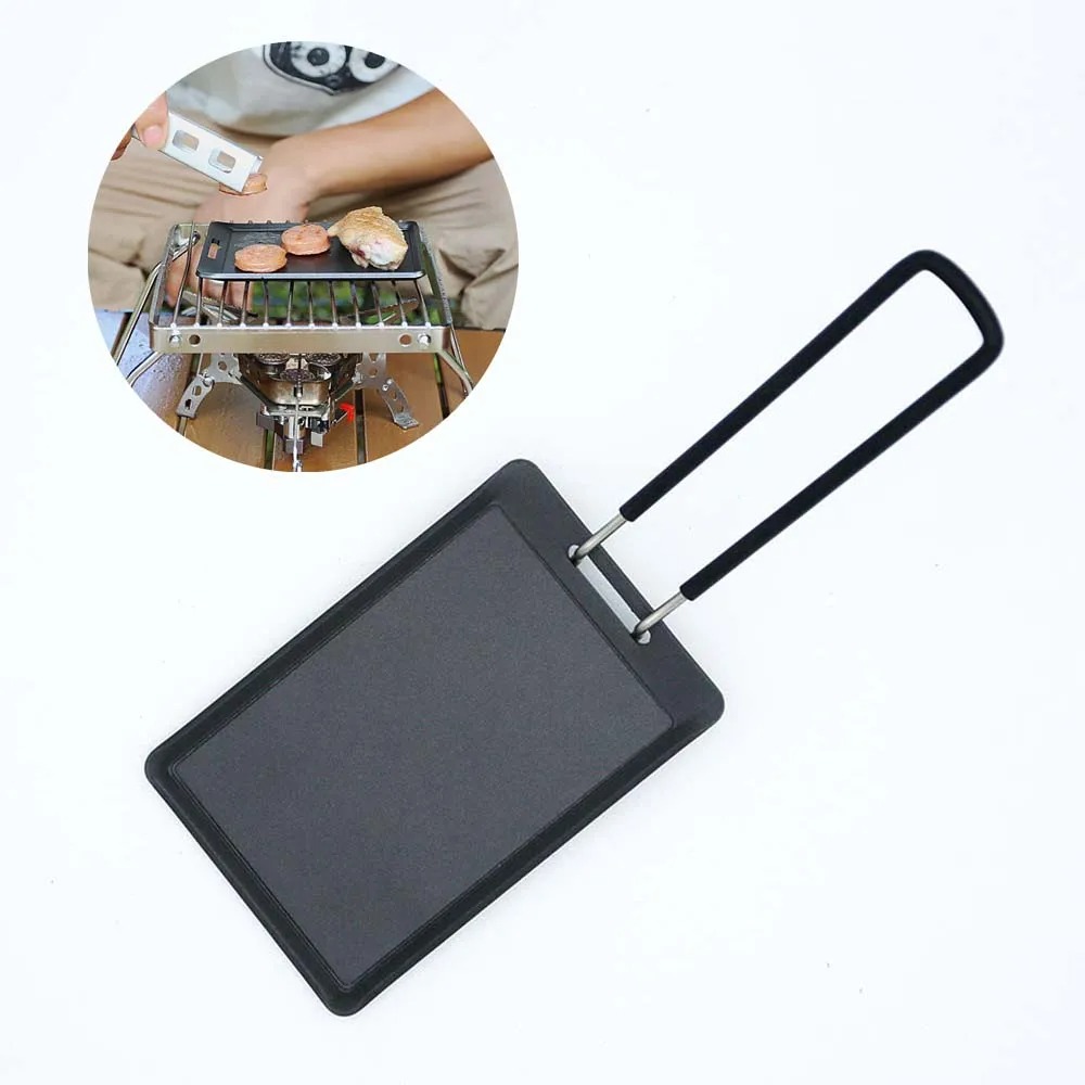 ..Camping Small Size Frying Pa - Camping Cooking Dishes recension och pris