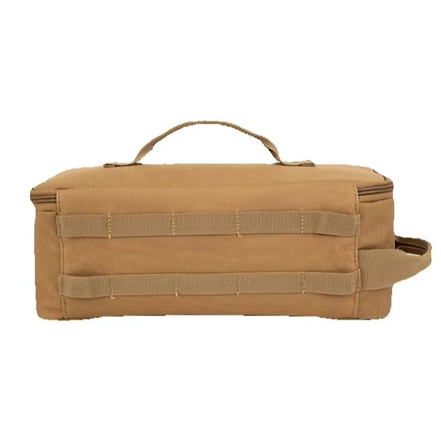 Oxford Cloth Cookware Storage  - Camping Outdoor Cooking Set recension och pris