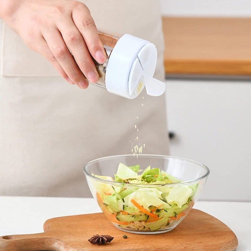 4 in 1 Plastic Dispenser Campi - Camping Cooking Essentials recension och pris