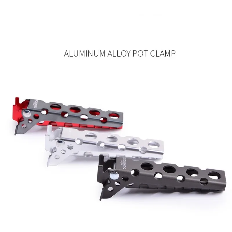 Pot Clamp Pan Handler Pot Lift - Camping Cooking Dishes recension och pris
