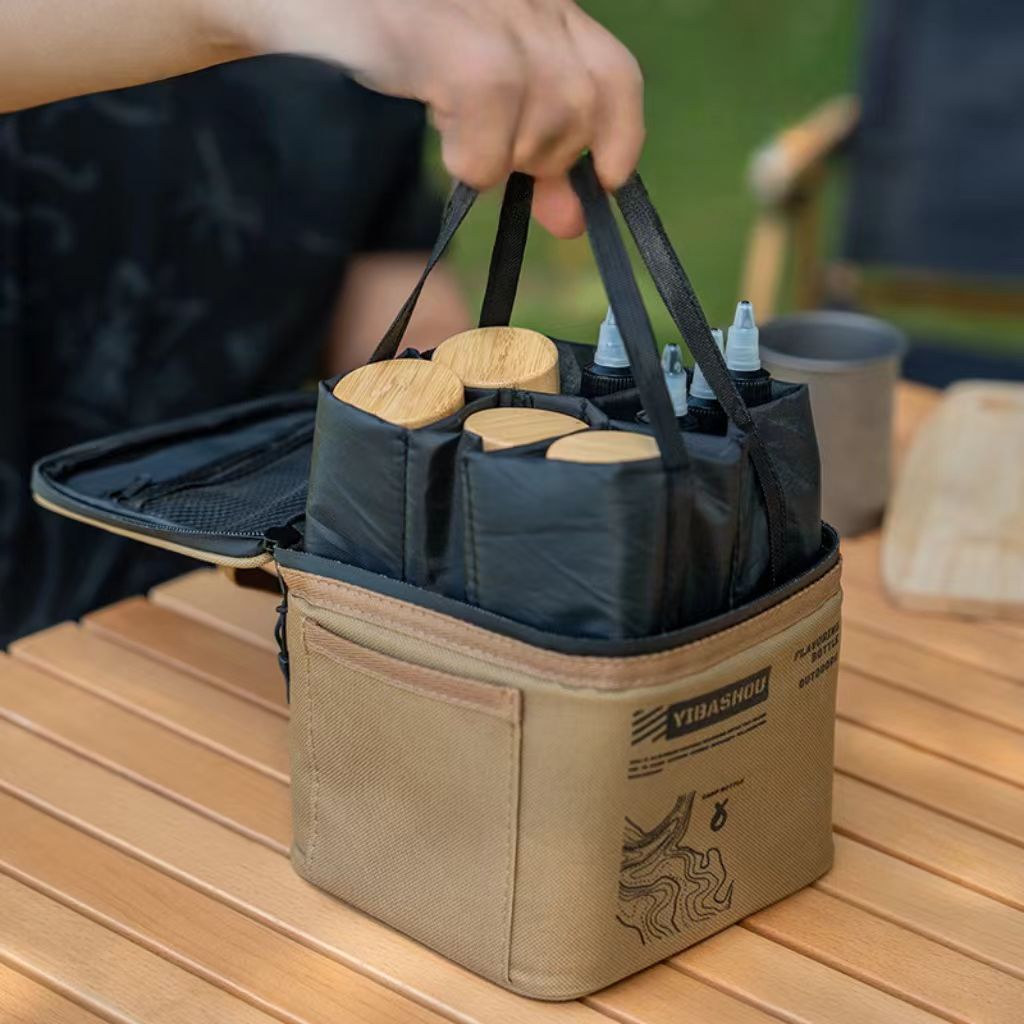 Portable Camping Outdoor Cooki - Camping Cooking Materials recension och pris