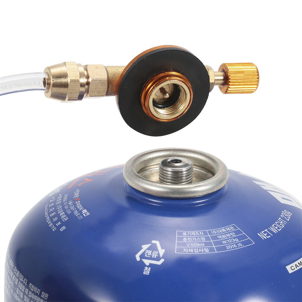 Outdoor Camping Gas Stove Prop - Camping Cooking Books recension och pris