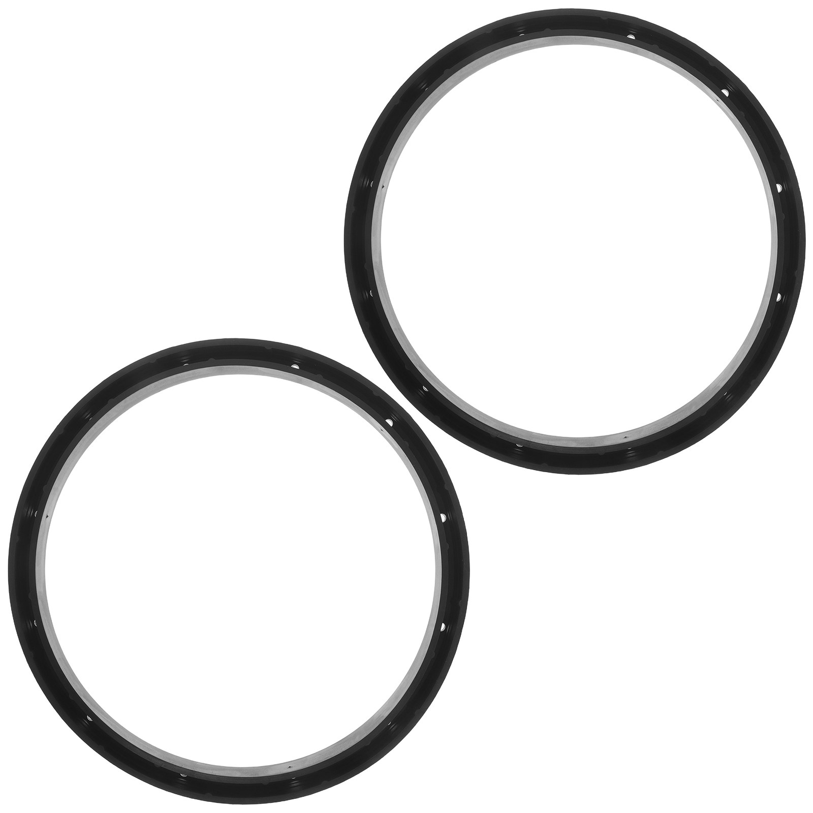 2Pcs Propane Tank Stabilizing  - Camping Cooking Ring recension och pris