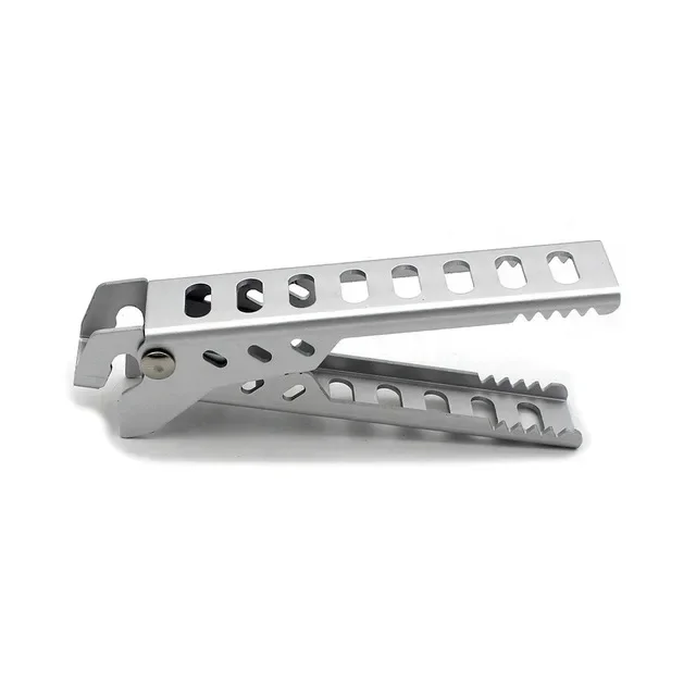 Aluminium Anti-hot Alloy Clip  - Campfire Cooking Anime recension och pris