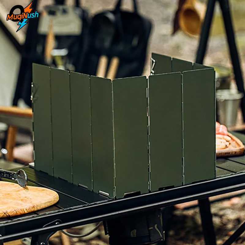 MuqiNush Lightweight Camping W - Camping Cooking Materials recension och pris