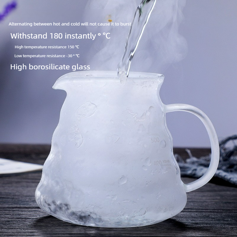 Pour Over Coffee Maker Set Hig - Camping Cooking Gear recension och pris