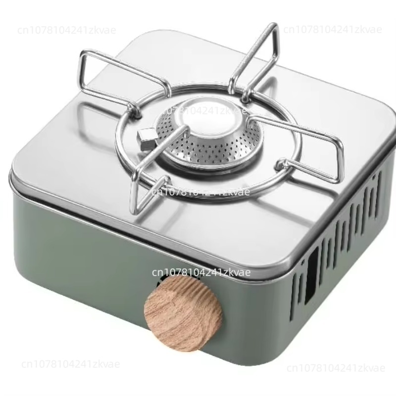 Butane Camping Stove with Port - Camping Cooking Essentials recension och pris