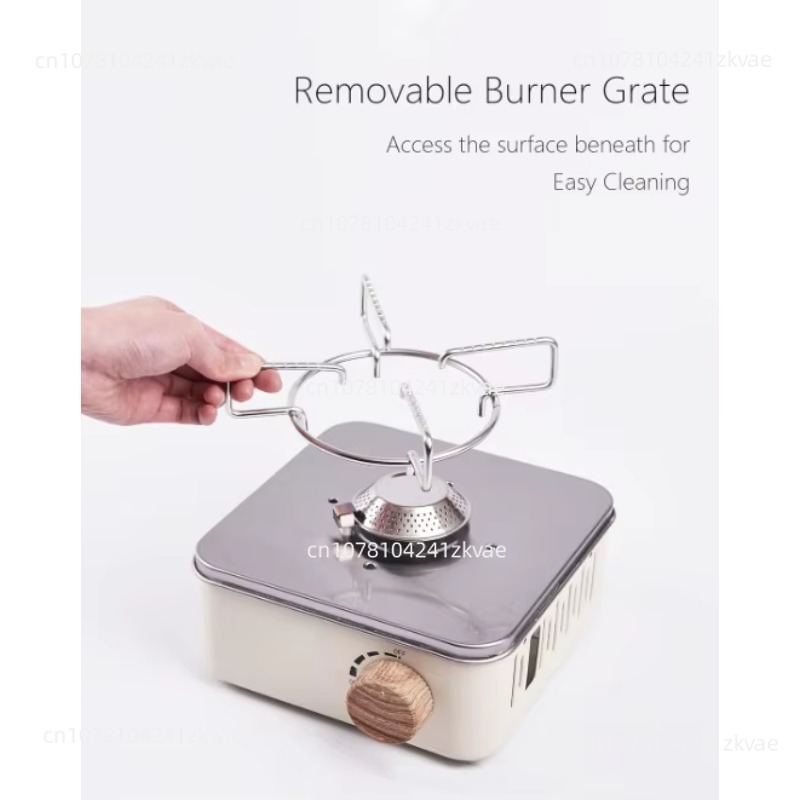 Butane Camping Stove with Port - Camping Cooking Essentials recension och pris