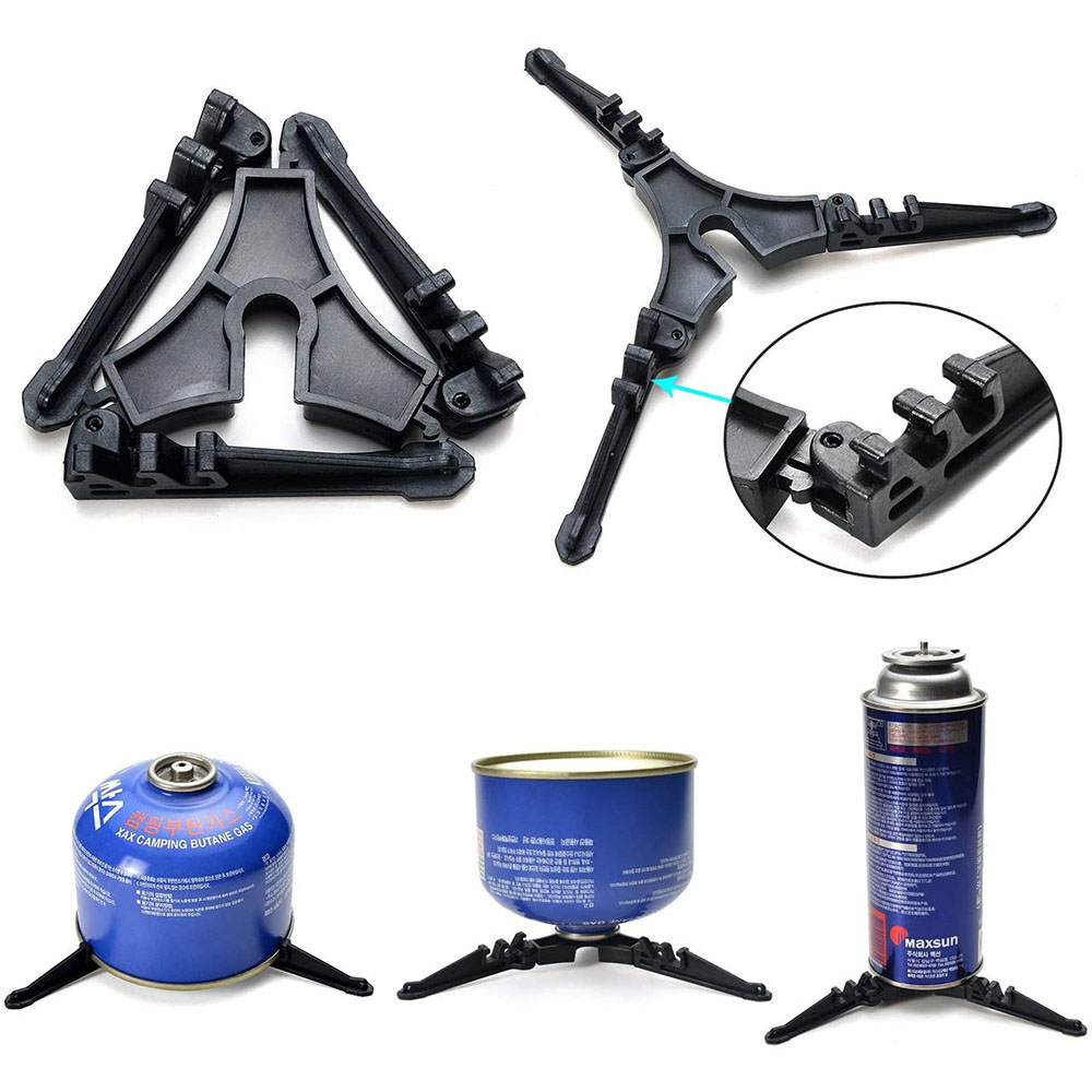 Camping Cookware Kit with Stov - Camping Cooking Essentials recension och pris