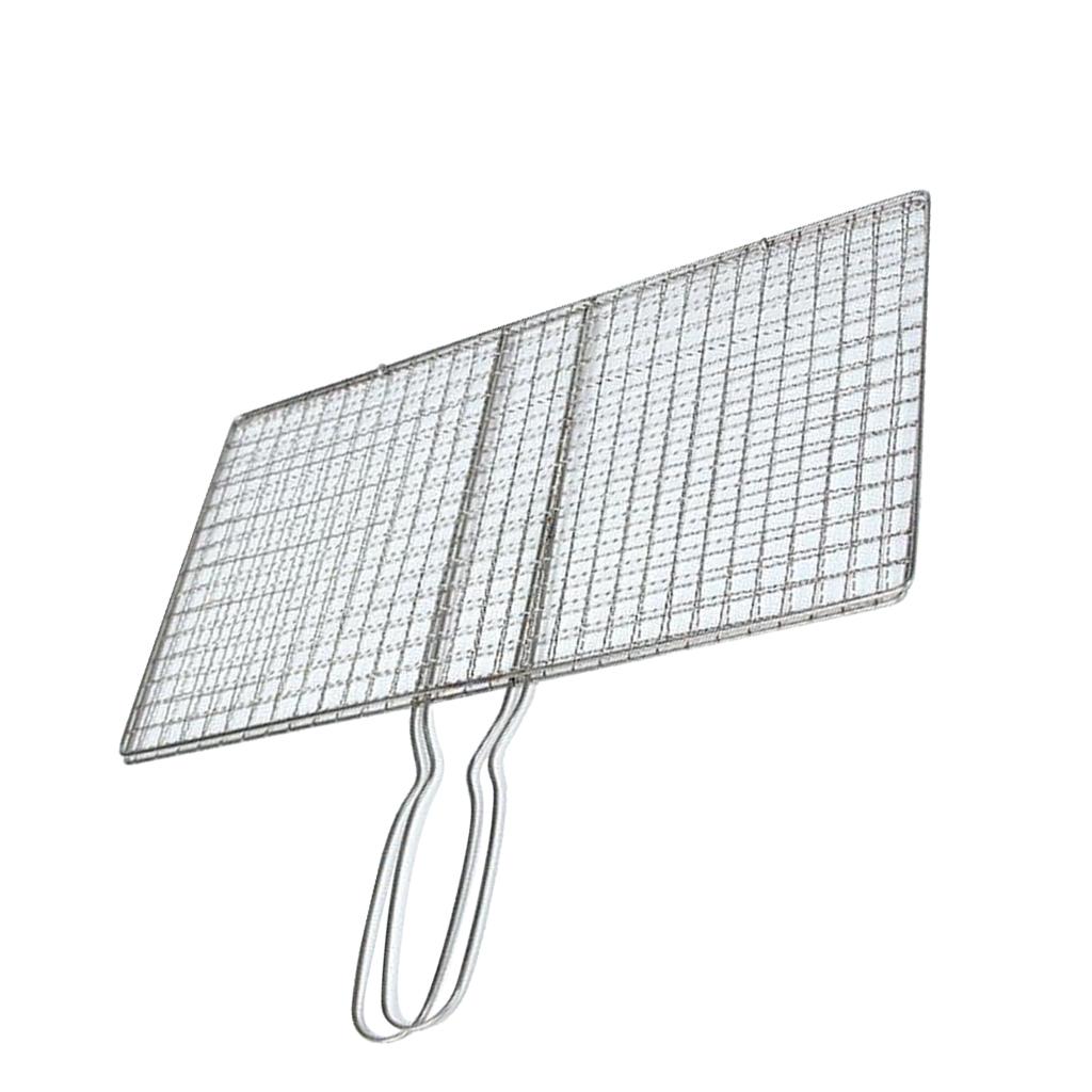 High Quality BBQ Basket Barbec - Camping Cooking Accessories Set recension och pris
