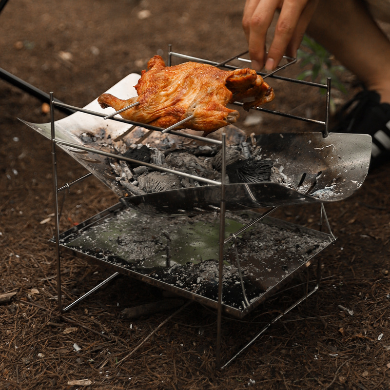 Wood Burning Camping Stove Por - Camping Cooking Wood Stove recension och pris