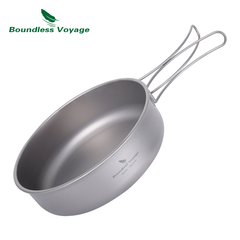 Boundless Voyage Camping Cooki - Camping Cooking Gear recension och pris